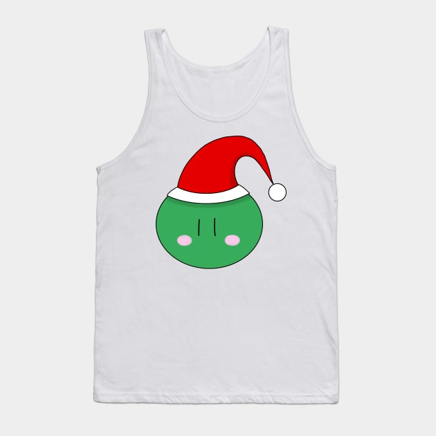 Christmas Dango Tank Top by emilyanime1351